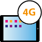 4G планшеты (планшеты с LTE)